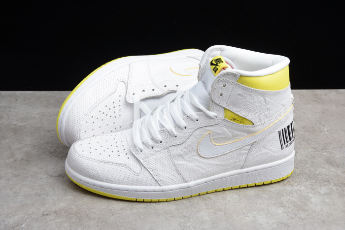 Air Jordan 1 Retro High OG “First Class Flight” 555088-170