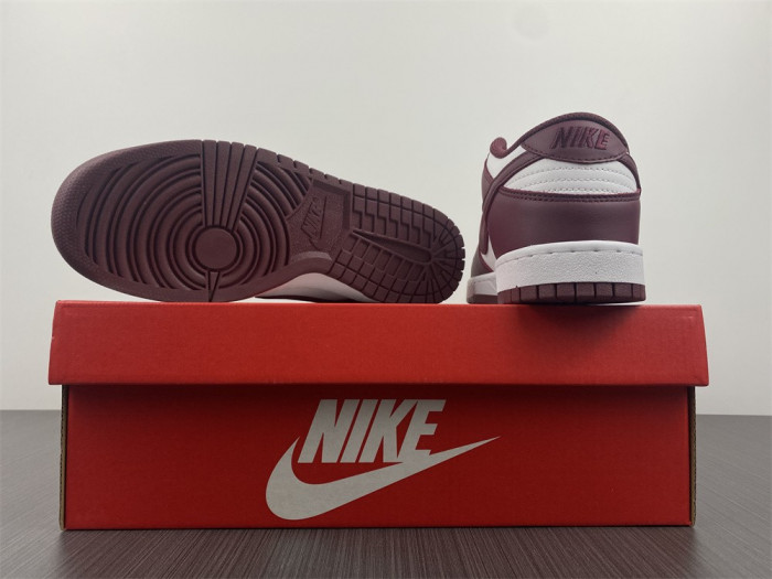 Nike Dunk Low “Team Red/Bordeaux”  DD1503-108