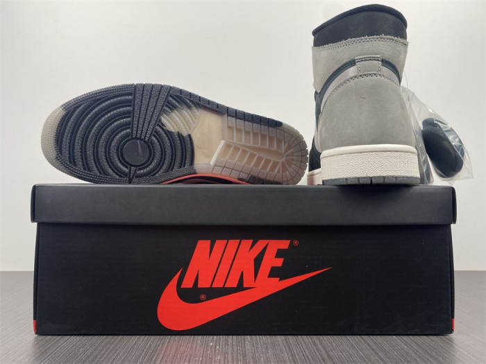 Jordan 1 Retro High Element Gore-Tex Black Particle Grey  DB2889-001