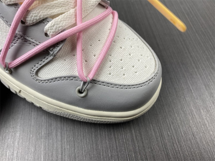 Nike Dunk Low Off-White Lot 9  DM1602-109