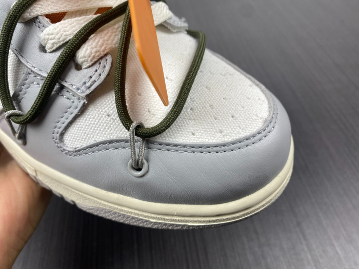 Nike Dunk Low Off-White Lot 22  DM1602-124