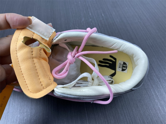 Nike Dunk Low Off-White Lot 9  DM1602-109