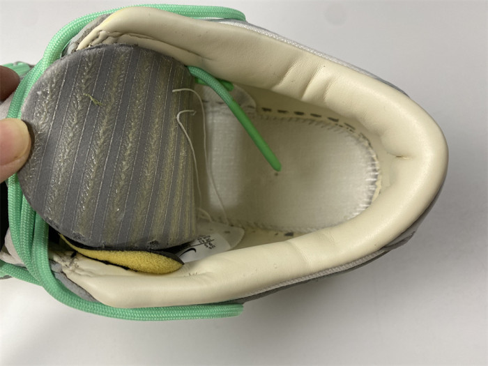 Nike Dunk Low Off-White Lot 4  DM1602-114