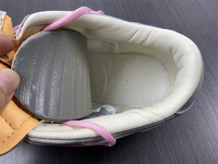 Nike Dunk Low Off-White Lot 9  DM1602-109