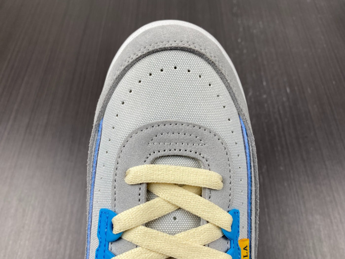 Jordan 2 Retro Union  “Grey Fog”  DN3802-001