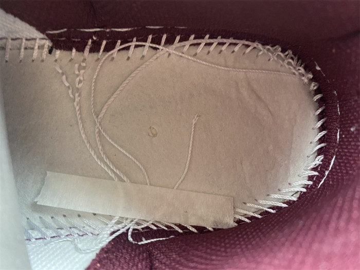 Nike Dunk Low “Team Red/Bordeaux”  DD1503-108