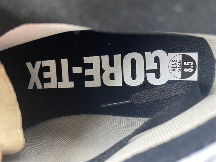 Jordan 1 Retro High Element Gore-Tex Black Particle Grey  DB2889-001