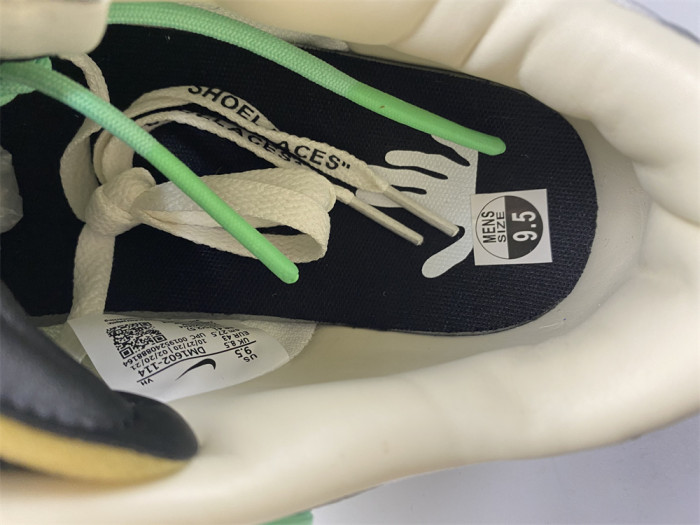 Nike Dunk Low Off-White Lot 4  DM1602-114