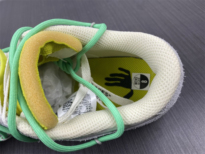 Nike Dunk Low Off-White Lot 14  DJ0950-107