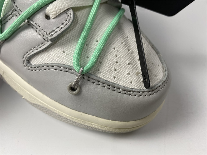 Nike Dunk Low Off-White Lot 4  DM1602-114