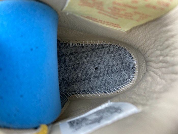 Jordan 2 Retro Union  “Grey Fog”  DN3802-001