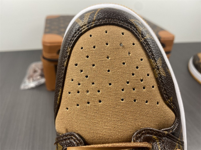 air jordan 1 x off-L**is aj1 ow low