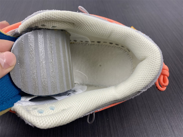 Nike Dunk Low Off-White Lot 19 DJ0950-119