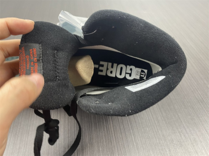 Jordan 1 Retro High Element Gore-Tex Black Particle Grey  DB2889-001