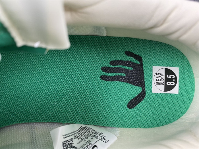 Nike Dunk Low Off-White Lot 25  DM1602-121