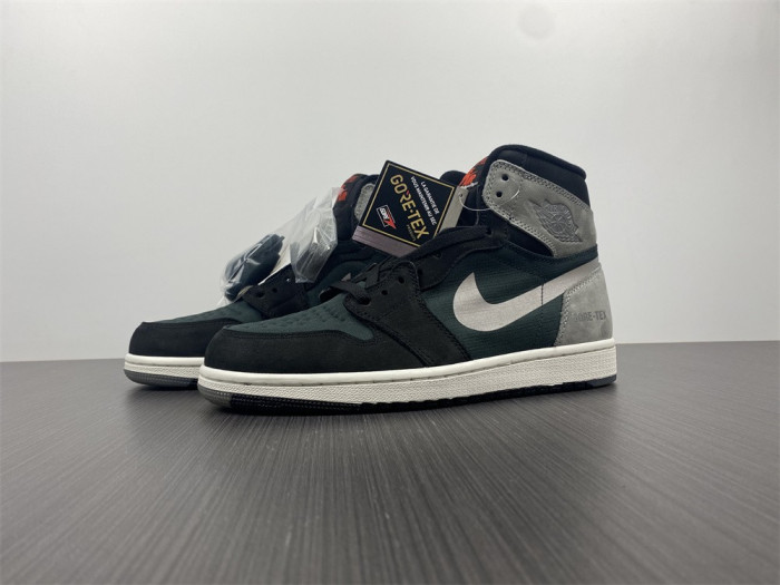 Jordan 1 Retro High Element Gore-Tex Black Particle Grey  DB2889-001