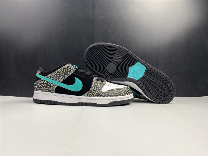 Nike SB Dunk Low atmos Elephant  BQ6817-009