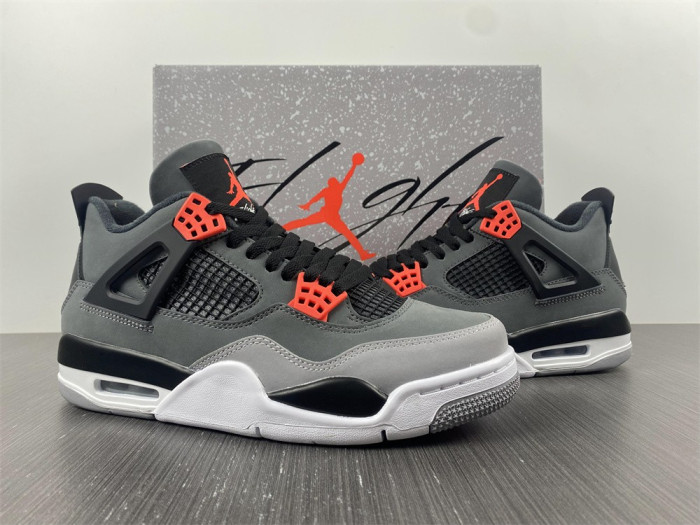 Air Jordan 4 Retro "Infrared"  DH6927-061