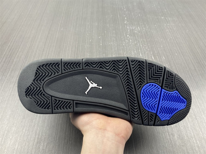 Air Jordan 4 Retro "Blue Thunder"  CT8527-018