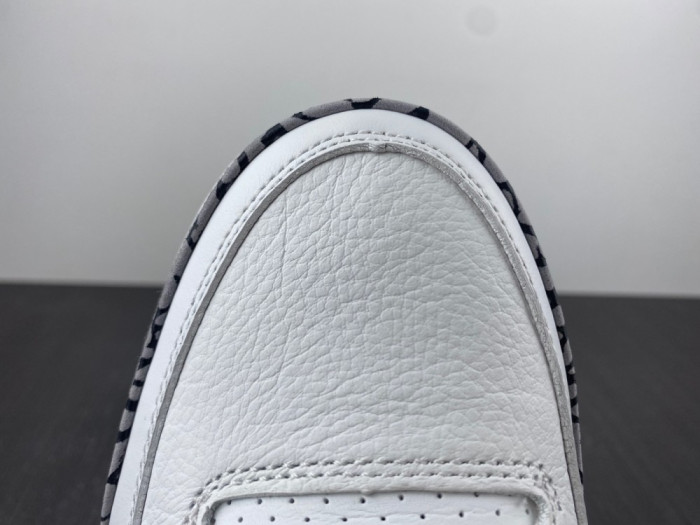Air Jordan 3 White Cement Reimagined Shoes  DN3707-100