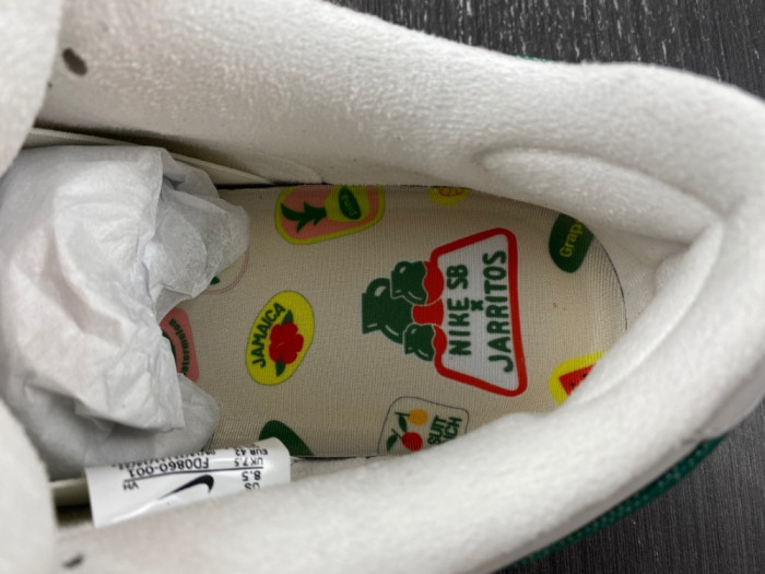 Jarritos x Nike SB Dunk Low  FD0860-001