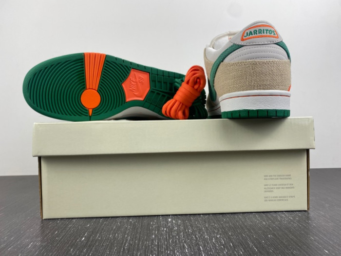 Jarritos x Nike SB Dunk Low  FD0860-001