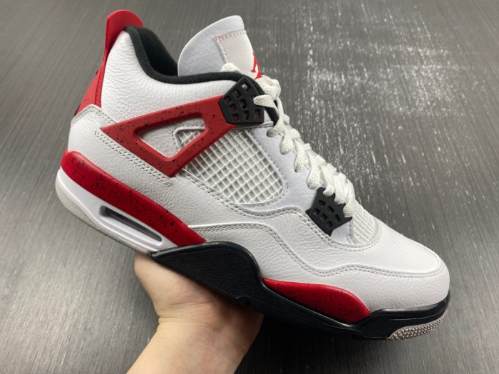 Air Jordan 4 “Red Cement”    DH6927-161