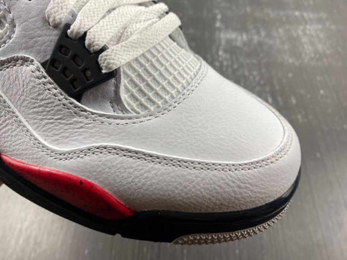 Air Jordan 4 “Red Cement”    DH6927-161