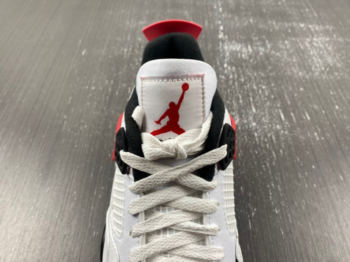 Air Jordan 4 “Red Cement”    DH6927-161