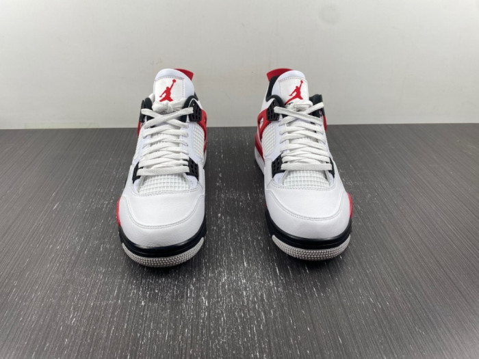 Air Jordan 4 “Red Cement”    DH6927-161