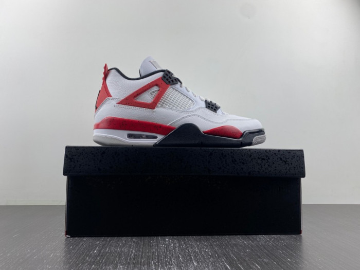Air Jordan 4 “Red Cement”    DH6927-161