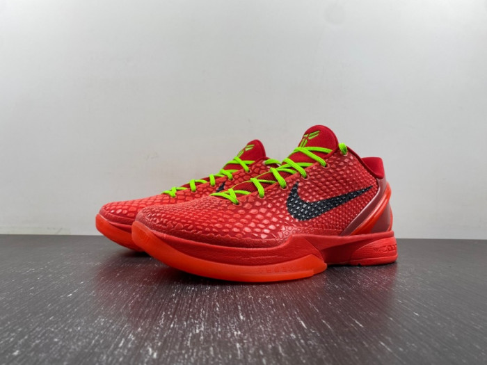 NIKE Zoom Kobe 6  FV4921-600