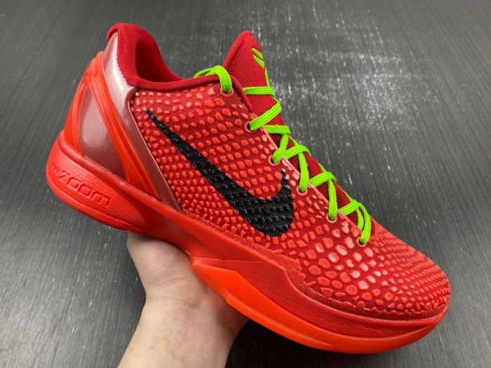 NIKE Zoom Kobe 6  FV4921-600