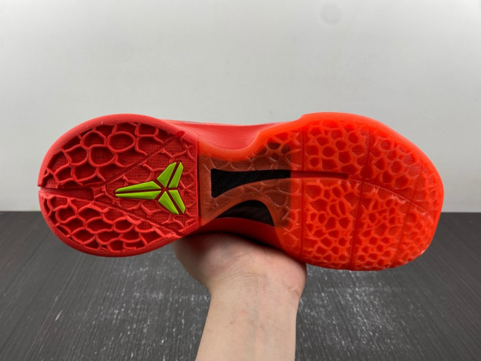 NIKE Zoom Kobe 6  FV4921-600