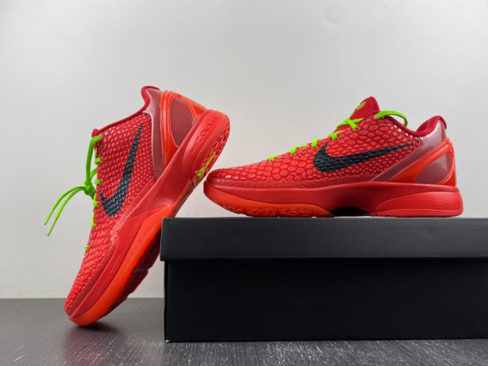 NIKE Zoom Kobe 6  FV4921-600