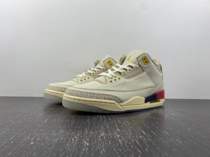 Jordan 3 Retro SP J Balvin Medellín Sunset  Shoes  FN0344-901