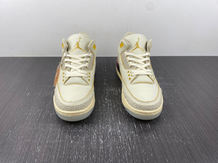 Jordan 3 Retro SP J Balvin Medellín Sunset  Shoes  FN0344-901