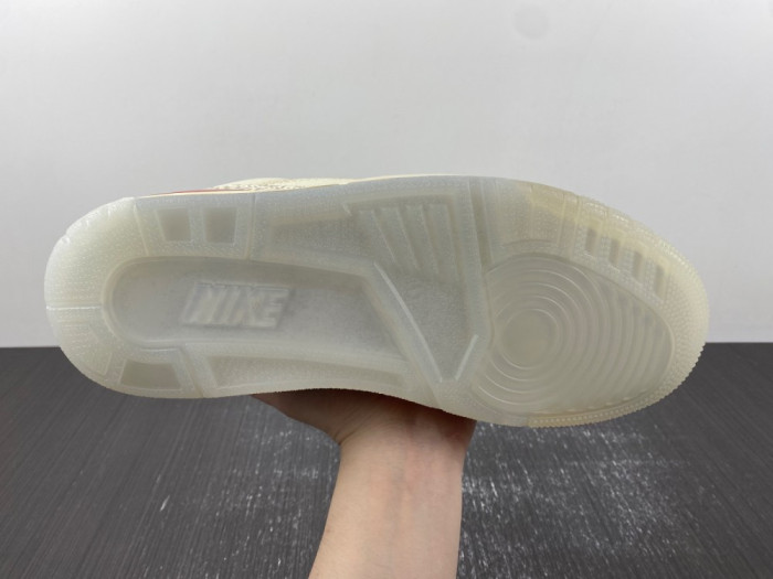 Jordan 3 Retro SP J Balvin Medellín Sunset  Shoes  FN0344-901