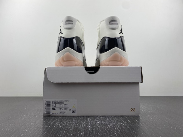 Air Jordan 11   “Neapolitan” AR0715-101