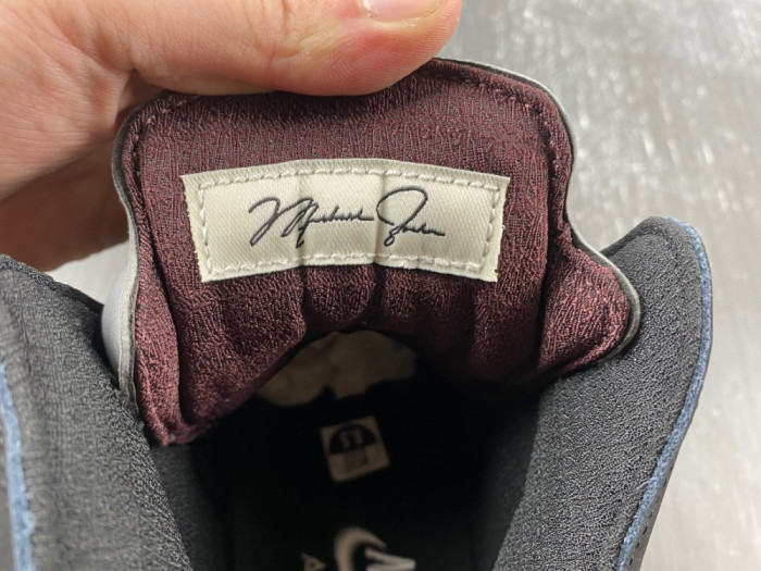 A Ma Maniére x Air Jordan 5 “Black”  FD1330-001