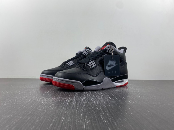 Air Jordan 4 “Bred Reimagined  FV5029-006