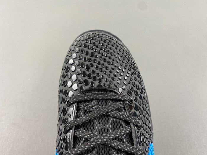 NIKE ZOOM KOBE 6 “DARK KNIGHT”  429659-016