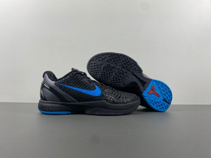 NIKE ZOOM KOBE 6 “DARK KNIGHT”  429659-016