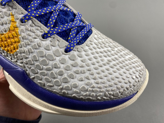 NIKE ZOOM KOBE 6 “DARK KNIGHT”  429659-104