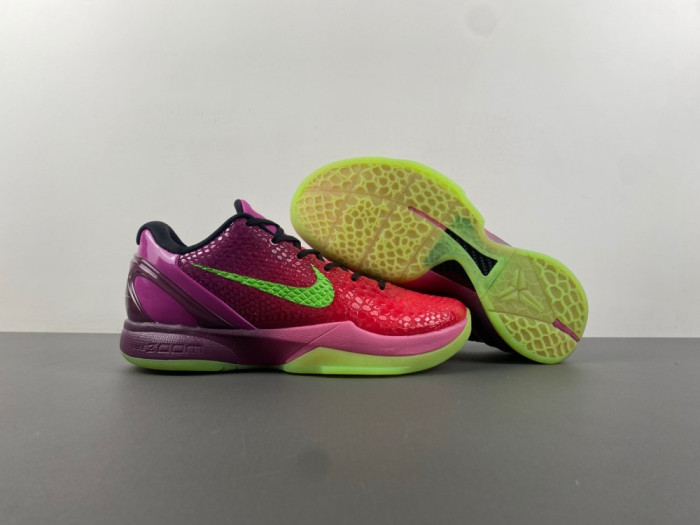 NIKE ZOOM KOBE 6 “DARK KNIGHT”  PE2023-102