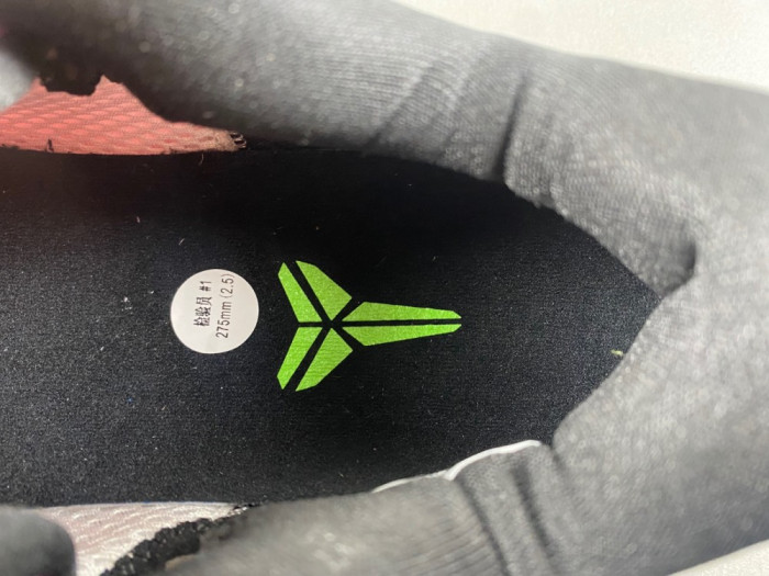 NIKE ZOOM KOBE 6 “DARK KNIGHT”  PE2023-102