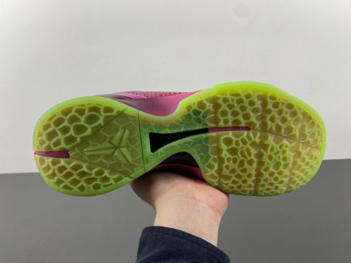 NIKE ZOOM KOBE 6 “DARK KNIGHT”  PE2023-102