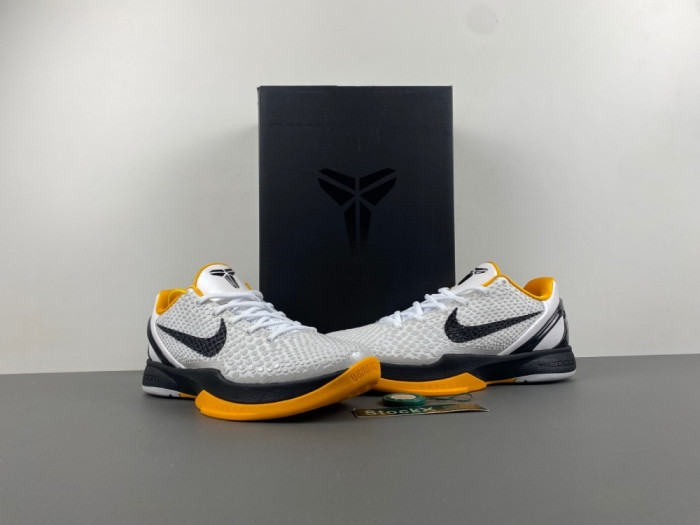 NIKE Zoom Kobe 6  CW2190-100