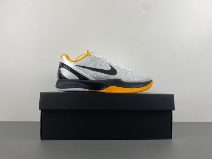 NIKE Zoom Kobe 6  CW2190-100