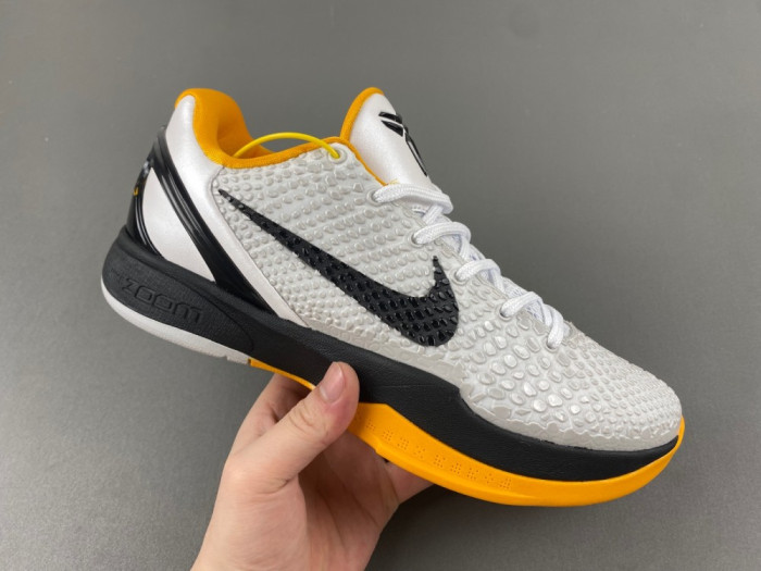 NIKE Zoom Kobe 6  CW2190-100